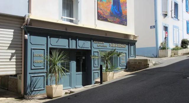 Residence Hoteliere Sarah Bernard