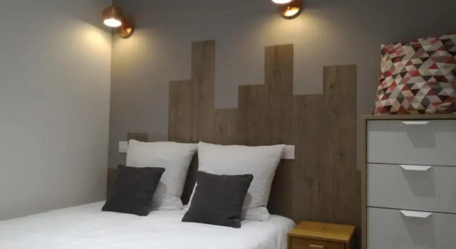 2 yatak odası daire Sohosuite