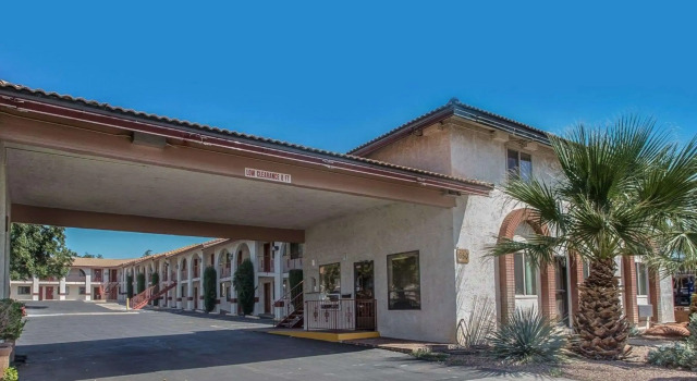 Rodeway Inn Hurricane - Zion National Park Area