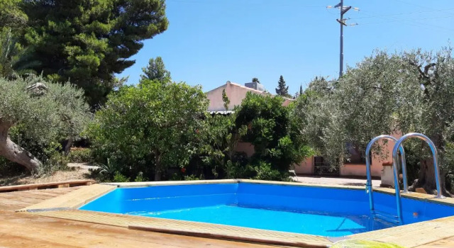Casa Rustica Lentini, Book Hotel Hotels in Sicily with a Pool, Swimming Pool