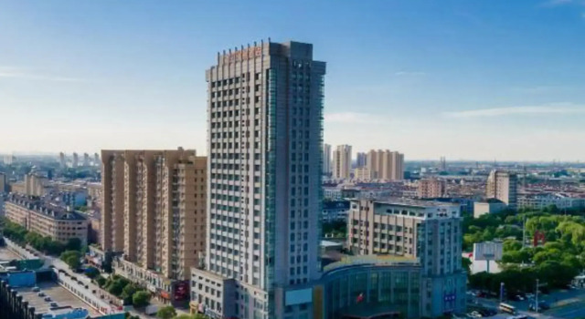 Rich Plaza Hotel, Prenota Hotel Hotel 4 stelle a Jiaxing, 4*