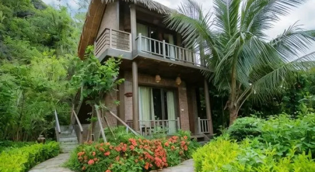 Номер Superior Mường Village Ninh Bình