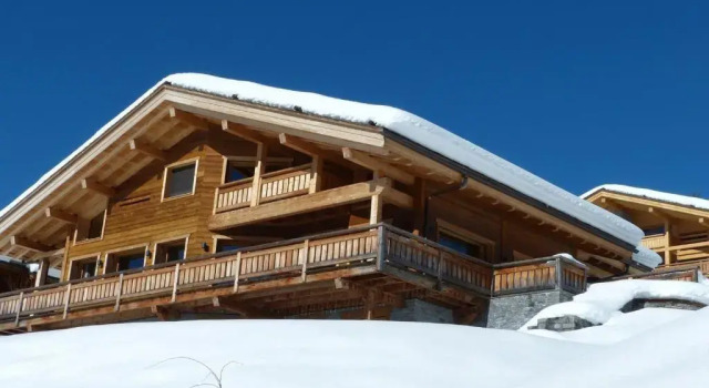 Chalet La Clusaz, 9 pièces, 13 personnes - FR-1-304-219, Забронировать Шале Виллы Овернь-Рона-Альпы, Вилла