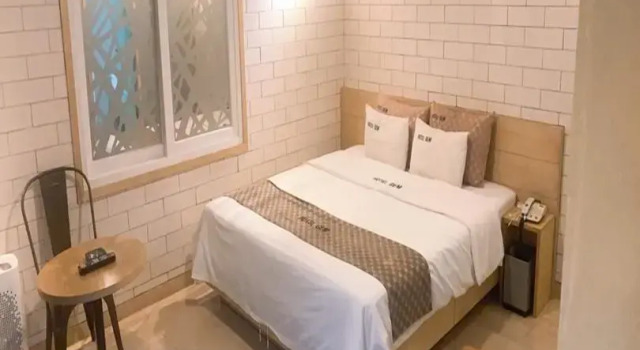 Номер Deluxe Hotel Gem