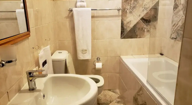 Standard cameră Selborne Hotel