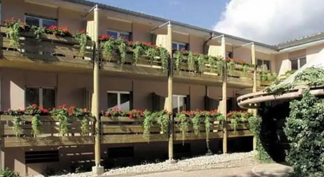 Logis Les Remparts, Book Hotel 3-stjernede hoteller i Alsace, 3*