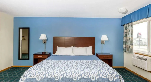 Студия Days Inn by Wyndham Sioux City