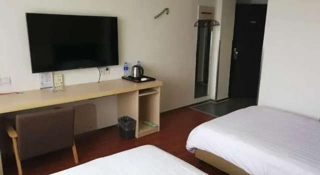 Номер Standard Motel Zhangjiagang Middle Chang'an Road