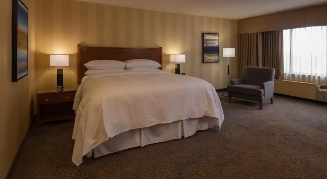 Двухместный номер Premium Doubletree by Hilton London