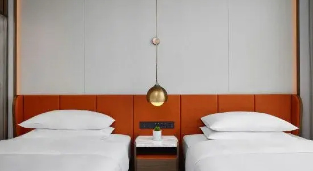 Четырёхместный люкс Home2 Suites by Hilton Dongguan Shijie