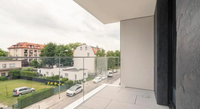 Апартаменты Deluxe Luxury Apartments - Okrzei Residence by Grand Apartments