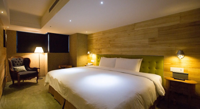 Номер Standard Inhouse Hotel Taichung