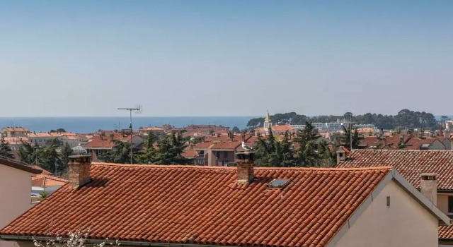 Cosy Apartment Near Sea in Porec