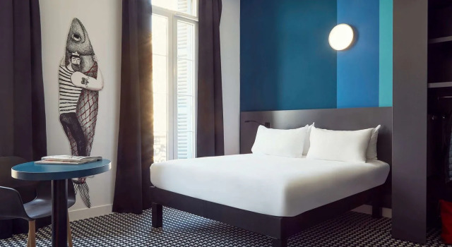 Hôtel Ibis Styles Marseille Vieux Port