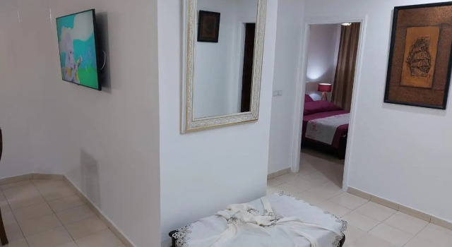 apartment 2 bedrooms in centre ville, Забронировать Апартаменты/квартира Апартаменты Рабата, рядом с Barid Al Maghrib, Апартаменты/квартира