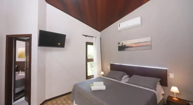 Семейный люкс Deluxe Brasil Tropical Village