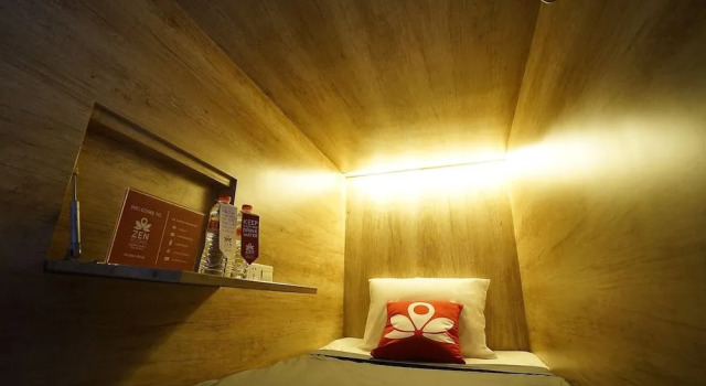 Zen Hostel Kualanamu, Book Hostel Batang Kuis Indonesia