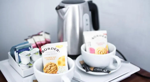 Номер Standard McInnes House rooms with breakfast