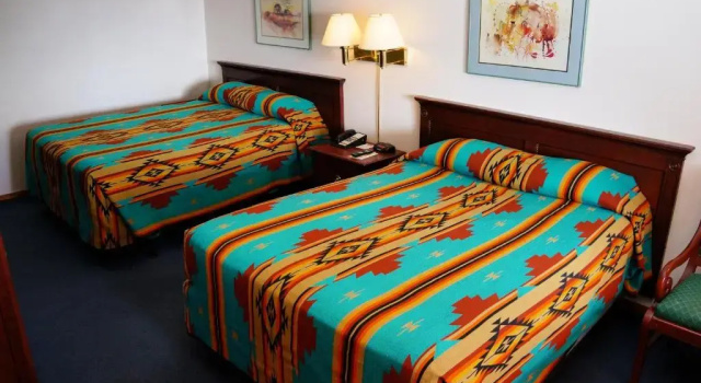 Одноместный номер Standard Fort Randall Casino Hotel