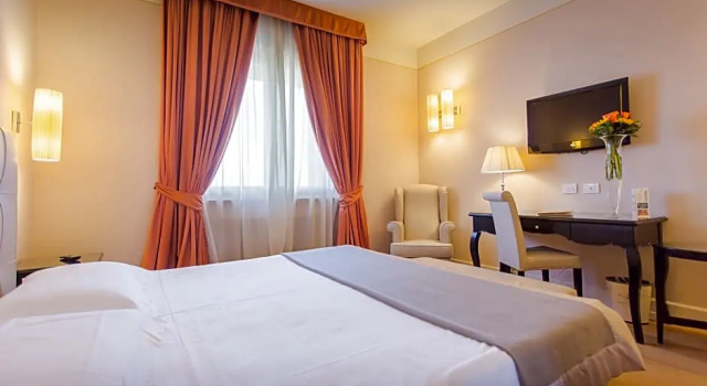 Номер Standard Hotel Palazzo San Lorenzo & Spa