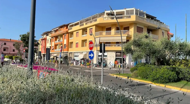 Студия Appartamento Approdo Castiglione