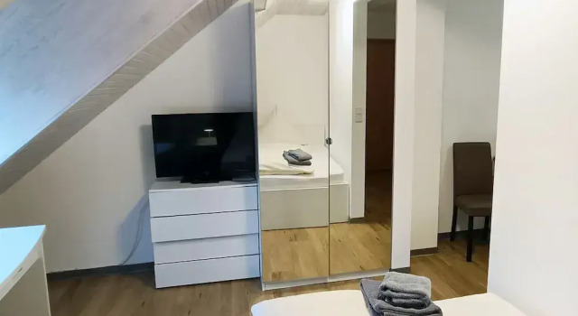 Студия Standard Felsen-Eck Apartments