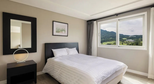 Двухместный номер Standard Oak Valley Resort Valley Village