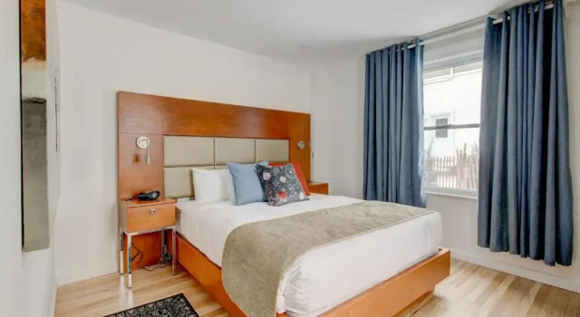 Номер Standard Auberge Handfield et Spa