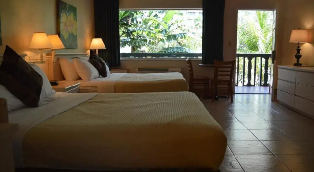 Двухместный номер Standard Fort Lauderdale Beach Resort by Vacatia