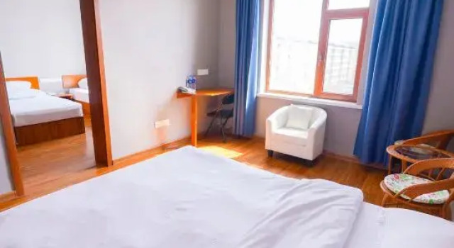 Люкс Donggang Business Conference Hotel (Jilin University of Chemical Technology)