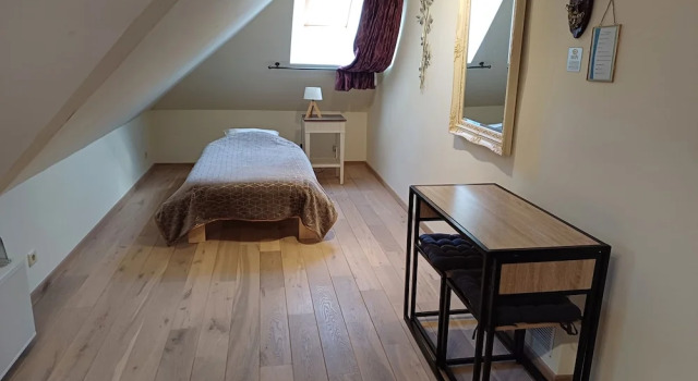 Номер Deluxe B&B Madoli
