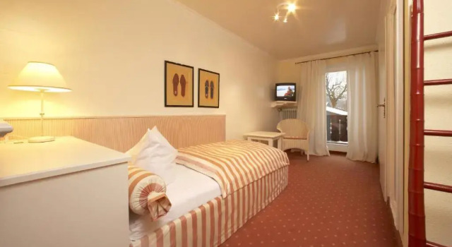 Номер Standard Hotel Föhrenhof