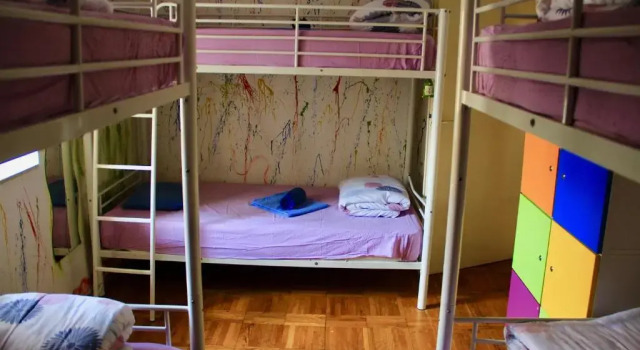 Hostel Wonderful World, Prenota Ostello Splitska 