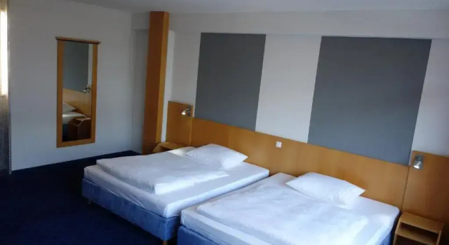 Номер Standard Plaza Inn Braunschweig City Nord