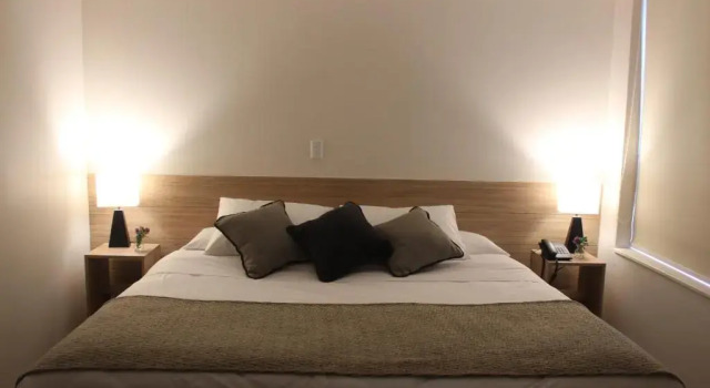Номер Standard Hotel Umawue