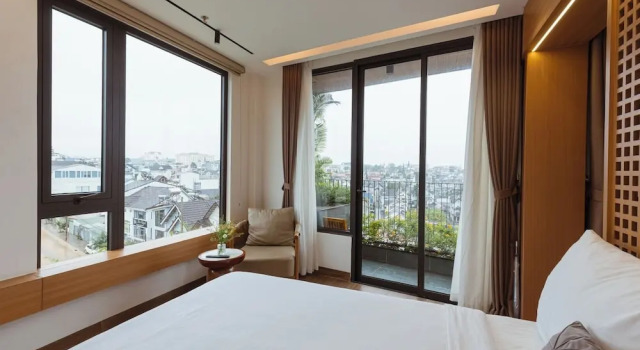 Номер Standard Cozy Garden Boutique hotel