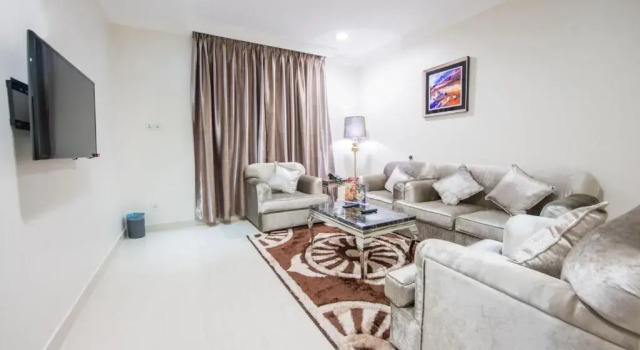شقق ماسة الماسم للشقق المخدومه, Maset Almasem Serviced Apartments, Забронировать Апартаменты/квартира Апартаменты Эль-Хуфуф, Апартаменты/квартира