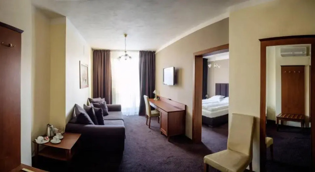 Апартаменты Hotel Polana
