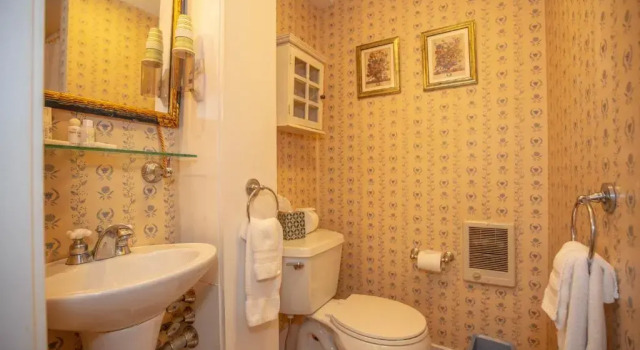 Двухместный номер Standard Clark Currier Inn