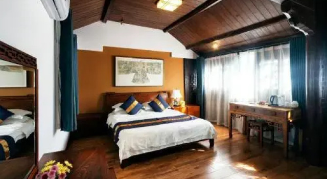 The Linden Centre Dali, Book Hotel Hotels in Xizhou with Parking, Parking