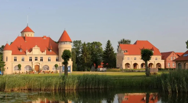 Коттедж Der Westflügel Hofmaler WF-53