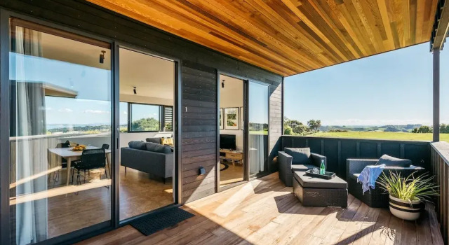 Вилла Luxury Villas Waiheke