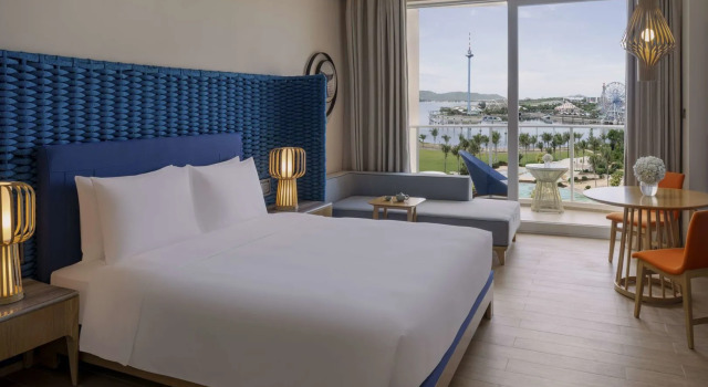 Hyatt Regency Hainan Ocean Paradise Resort