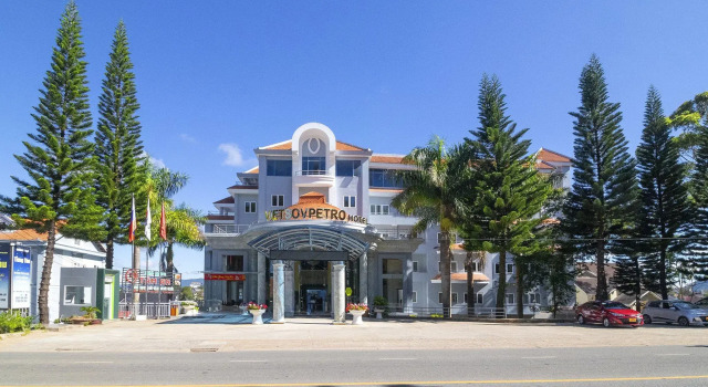 Vietsovpetro Hotel, Book Hotel Da Lat Lam Dong