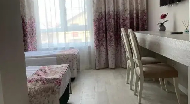Номер Deluxe Pensiunea Agroturistica Marco