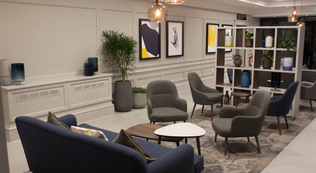 The St John's Hotel, Rezervasyon Otel Merseyside otoparklı oteller, Otopark