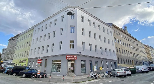 Steiner Residences Vienna Reumannplatz