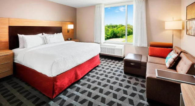 Студия Towneplace Suites By Marriott Louisville Northeast