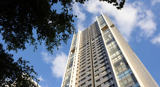 Home2Book Stunning View Apart Floor 25 Santa Cruz