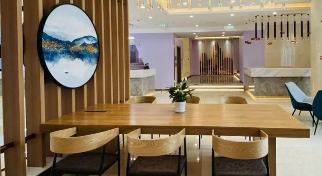 Green Tree Inn Tianjin Dongli District Airport Free Trade Zone, Buchen Sie Hotel Dongli Tianjin